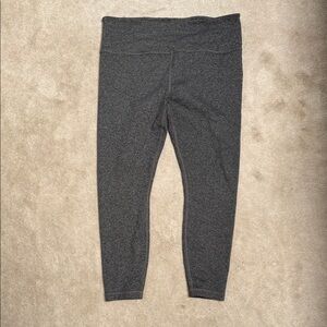 Women’s Charcoal Active Leggings - Comfortable Everyday Bottoms